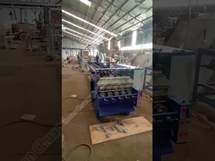 Steel wire cleaning ball machine