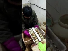 Commercial Stainless Steel Egg Washing Cleaning Machine Egg Washing Machine For Farm Use