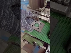 metal polishing machine