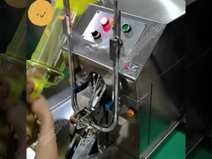 mesh bag packing machine