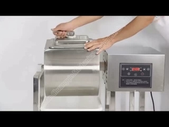 marinade machine