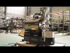 2kg coffee bean roaster machine
