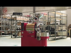 N 3kg coffee roaster machine