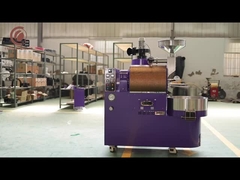 N 10kg coffee roaster machine