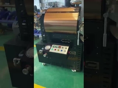 N 15kg coffee roaster machine