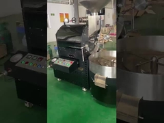 N 30kg coffee roaster machine