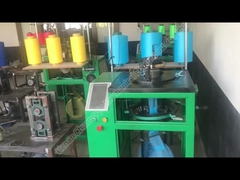 Stainless Steel Wire Scrubber Knitting Machine