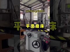 Hydraulic surface grinding machine
