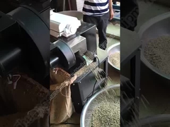 coffee huller machine