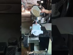 coffee huller machine