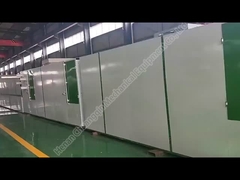 Small Business Waste Paper Pulp Automatic And Cartons Making Vacuum Forming Machine For Egg Tray