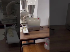 La machine à écrire pour les boulettes portable Baozi Siomai